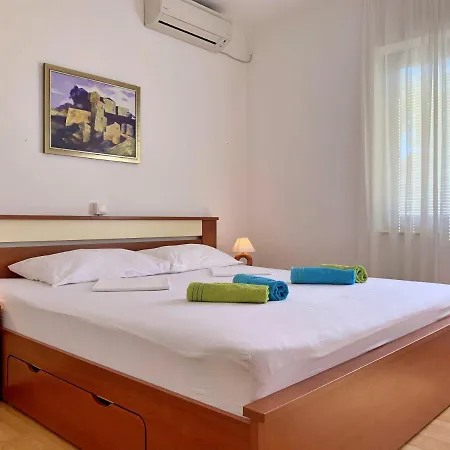 Apartament With Parking Space Silo, Krk - 18706 *