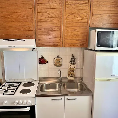 With Parking Space Silo, Krk - 18706