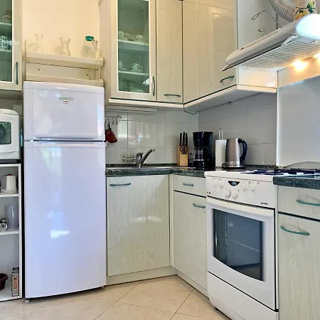 With Parking Space Silo, Krk - 18706 Apartament *