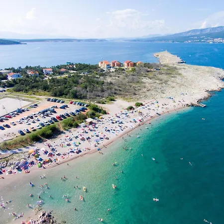 With Parking Space Silo, Krk - 18706