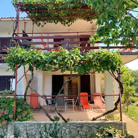 Apartment With Parking Space Silo, Krk - 18706 Šilo