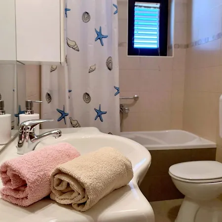 With Parking Space Silo, Krk - 18706 *